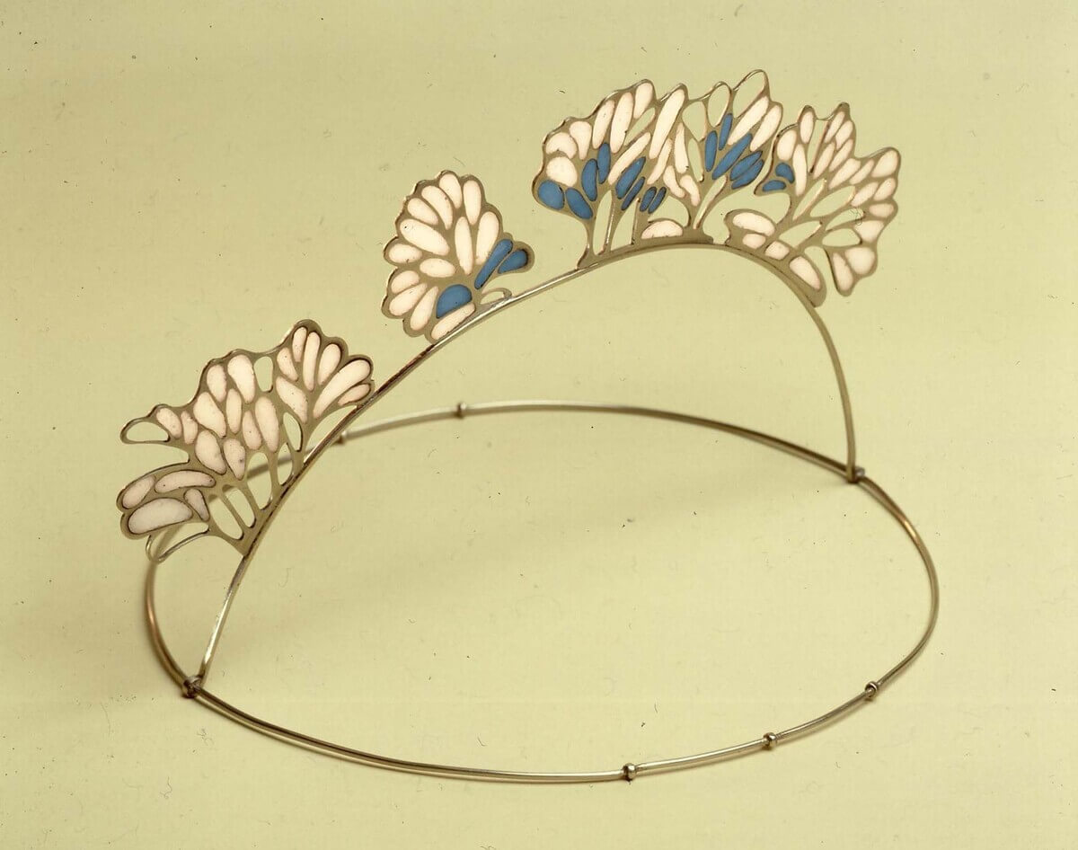 JUVEELI – JA EMAILIKUNSTI MEISTER